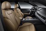 Audi A4 Avant S-Line Quattro 2018 года (WW)